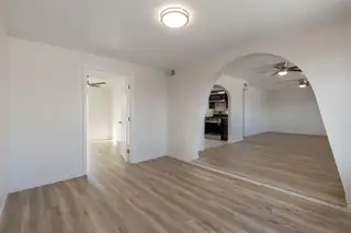 409 Merlida Street SW Bedroom