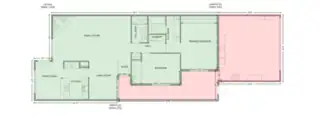 5121 Pinata Place NE Floor Plan