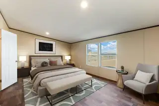 131 Echo Ridge Road Bedroom