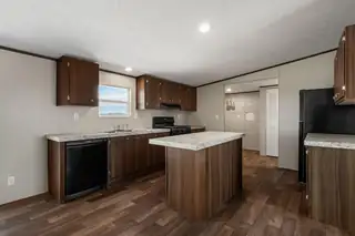 43 Washington Loop Kitchen