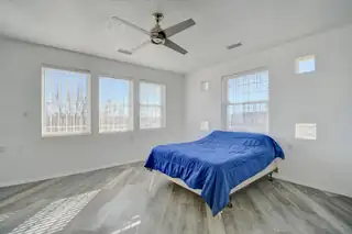 5136 Lomas De Atrisco Road NW Bedroom
