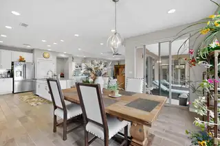 8900 Desert Rain Road NW Dining Room