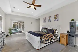 8900 Desert Rain Road NW Bedroom