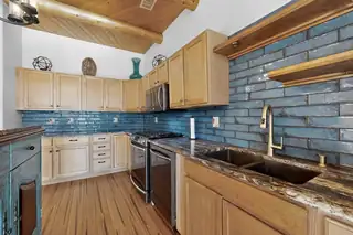 7612 Via Tranquilo SW Kitchen