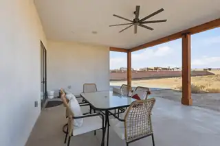 3317 Palmyra Court NE Patio