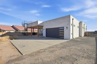 3317 Palmyra Court NE Exterior Front