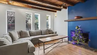 137 Carlito Road NW Living Room