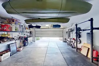 10908 Fort Point Lane NE Garage