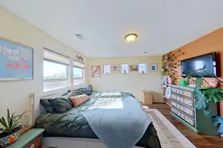 10908 Fort Point Lane NE Bedroom