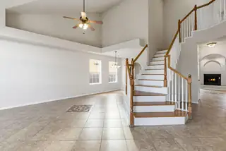 10331 Country Sage Drive NW Living Room