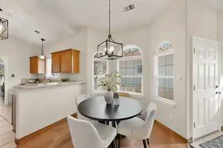 7320 Wild Olive Avenue NE Dining Room