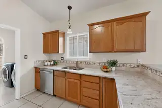 7320 Wild Olive Avenue NE Kitchen