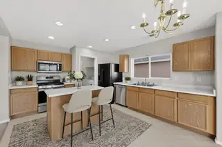 11108 Fiesta Park Street NW Kitchen