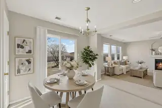 11108 Fiesta Park Street NW Dining Room