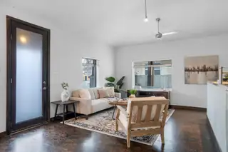 1108 12th Street NW Living Room