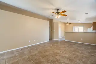 5315 River Ridge Avenue NW Living Room