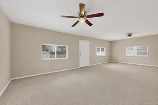 9820 Aztec Road NE Exterior Front