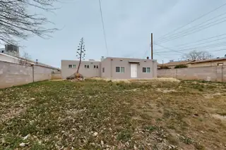 9820 Aztec Road NE Bedroom