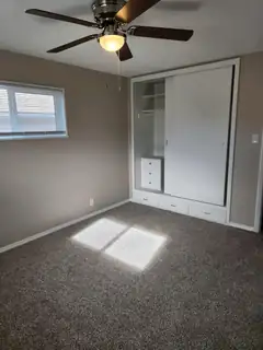 9820 Aztec Road NE Living Room