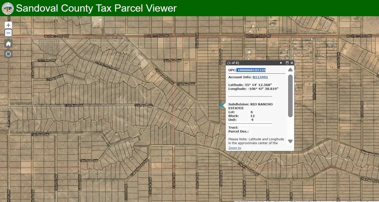 Lot 6 29th Street SW