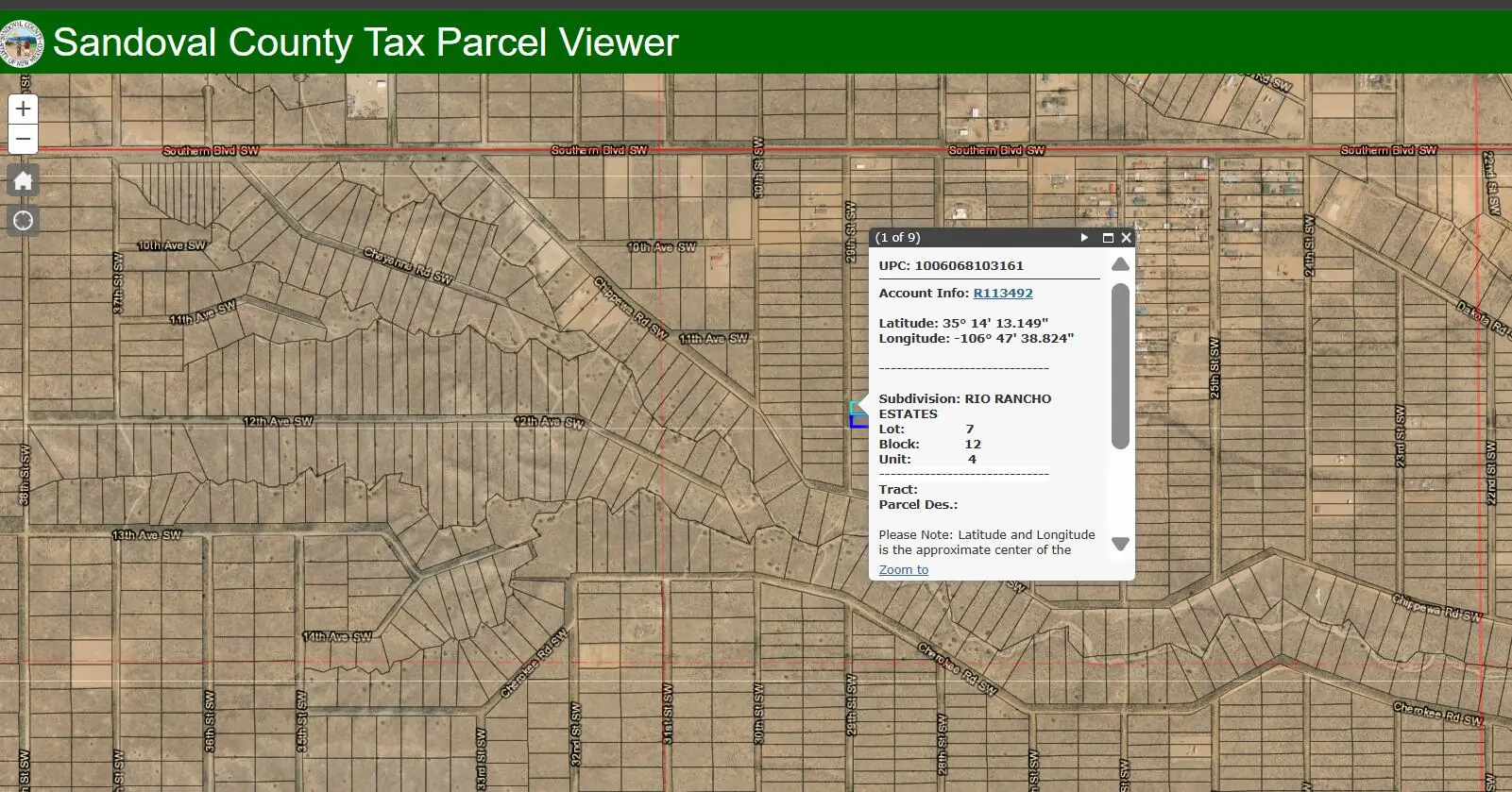 Lot 7 29th Street SW