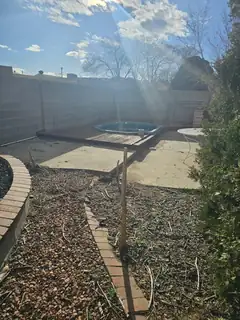 9716 Westbound Avenue SW Backyard