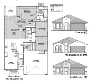 2937 Tierra Del Mar Avenue NE Floor Plan