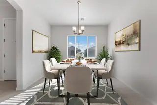 2937 Tierra Del Mar Avenue NE Dining Room