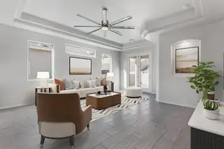 2937 Tierra Del Mar Avenue NE Living Room