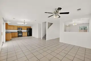 3929 Desert Willow Drive NE Kitchen