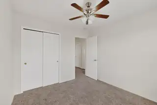 3929 Desert Willow Drive NE Bedroom