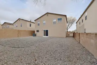 3929 Desert Willow Drive NE Living Room