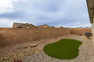 2444 Marble Avenue NE Backyard