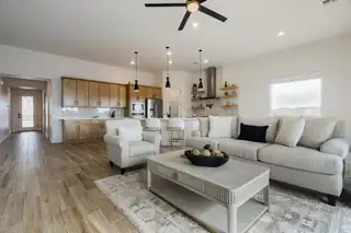 2444 Marble Avenue NE Living Room