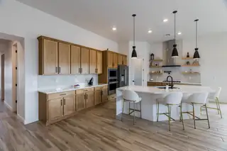 2444 Marble Avenue NE Kitchen