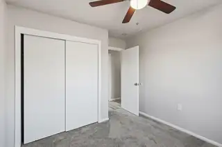 503 N Eleventh Street Living Room