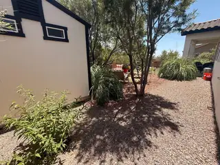 3636 Soldotna Drive NE Patio