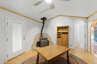 239 & 229 CAMINO DE SAN FRANCISCO Living Room