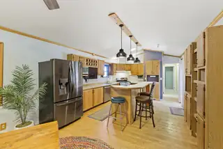 239 & 229 CAMINO DE SAN FRANCISCO Kitchen