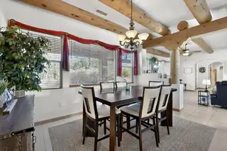 44 Vista Encantada Drive Dining Room