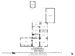 39 Orchard Road Floor Plan