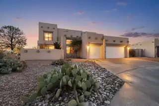 10801 Chicobush Drive NW, Albuquerque