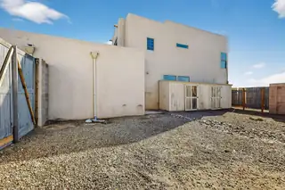 10801 Chicobush Drive NW Backyard