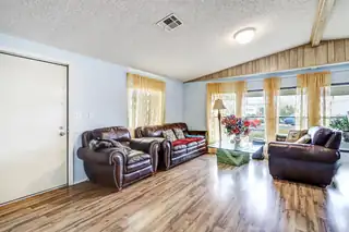 7118 Remington Drive NE Living Room