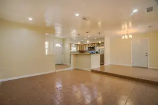 613 Wagon Train Drive SE Living Room