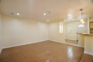 613 Wagon Train Drive SE Living Room