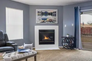 10716 Stonebrook Place NW Living Room