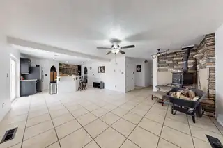 3008 Corona Drive NW Living Room