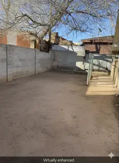 231 56TH Street NW Backyard