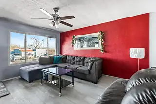 231 56TH Street NW Living Room